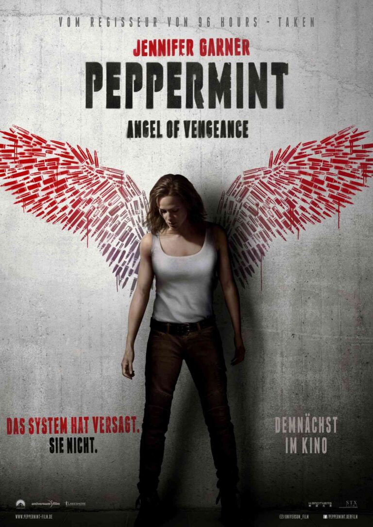 Peppermint (2018)