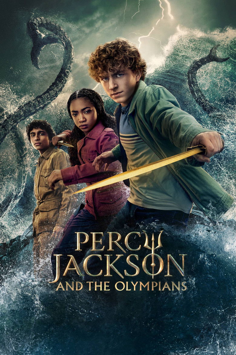 Percy Jackson and the Olympians (2023) Season 2