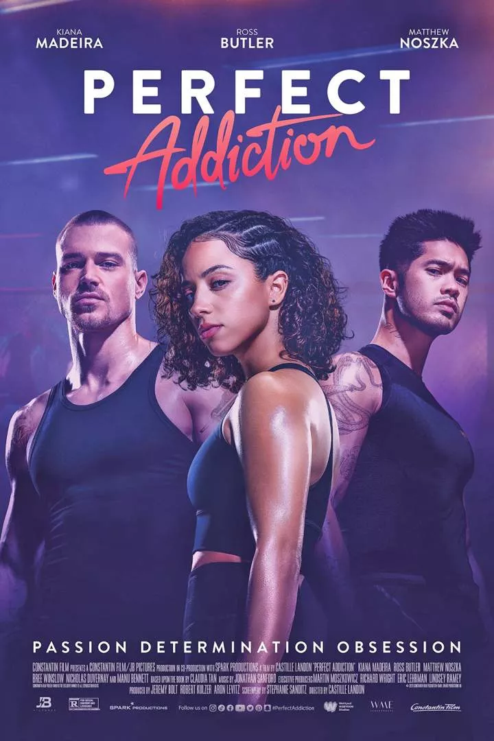 Perfect Addiction (2023) [Action]