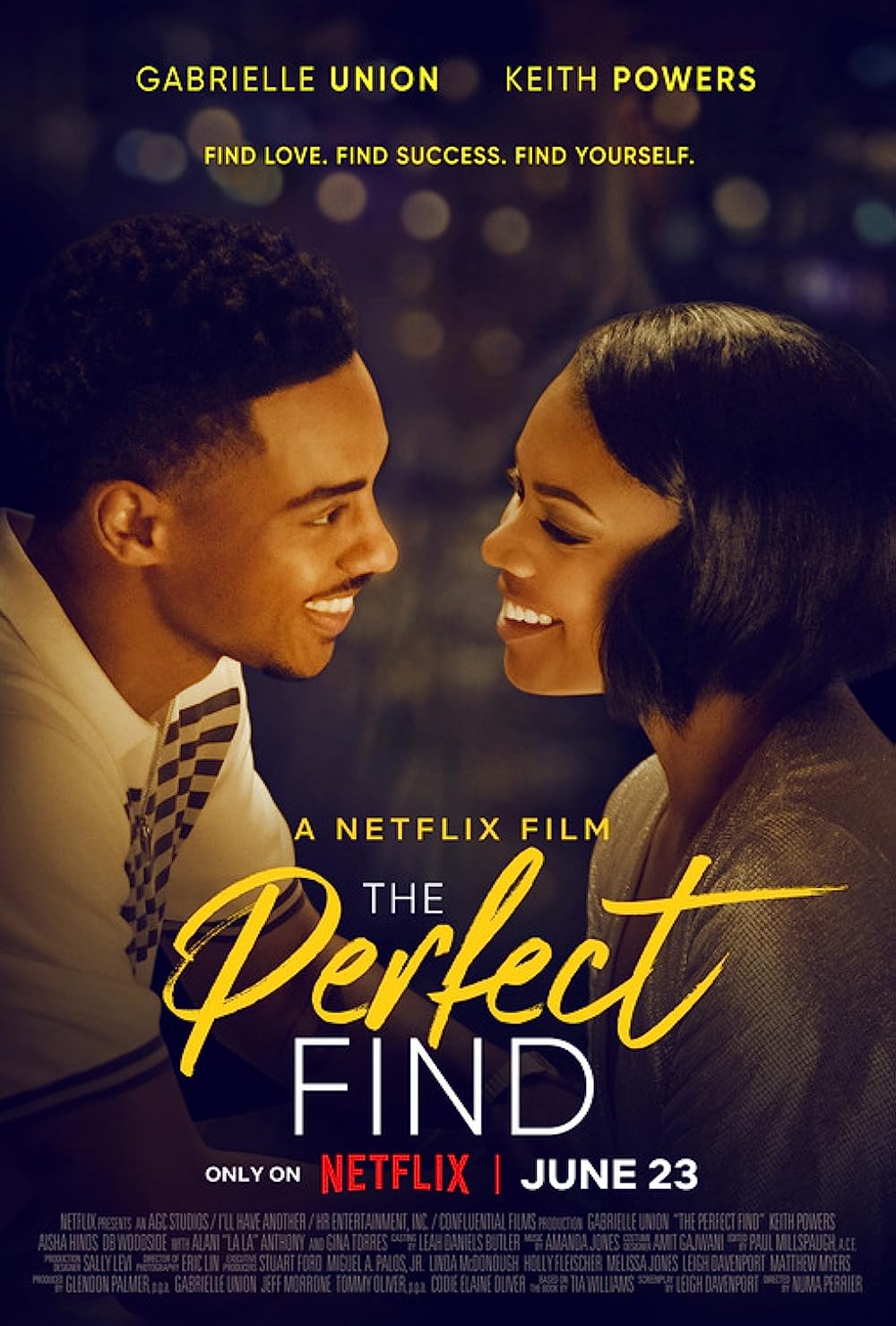 Perfect Find (2023)