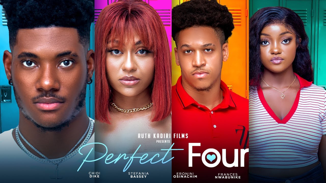 Perfect Four (2023) [Nollywood Movie]