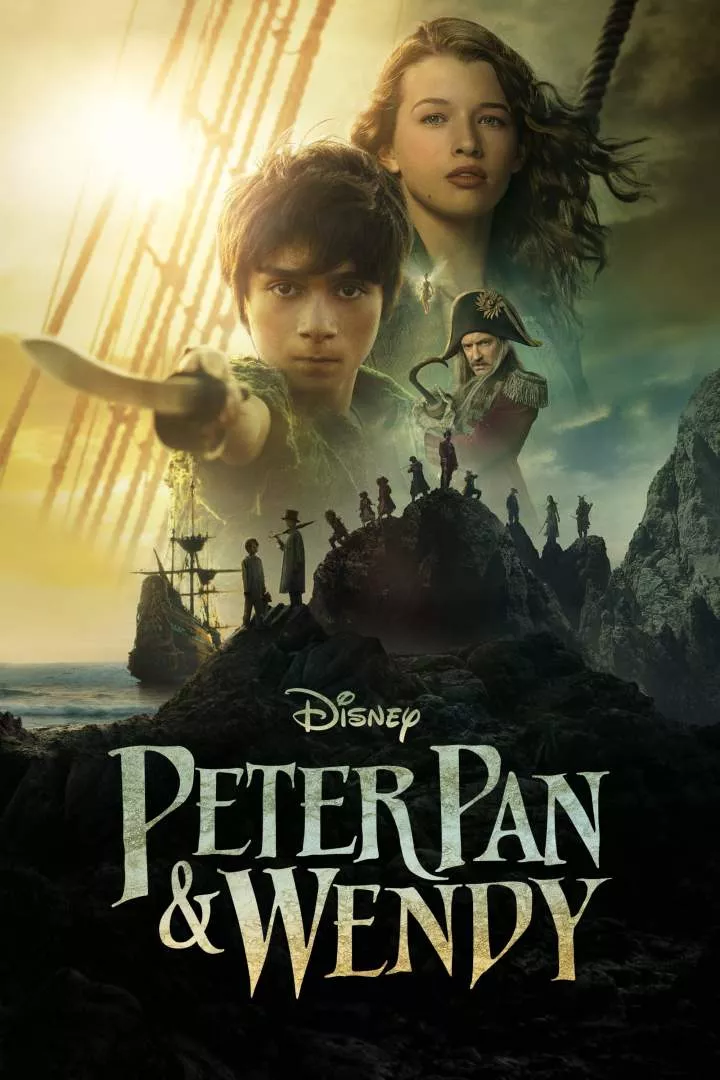 Peter Pan & Wendy (2023) [Action]