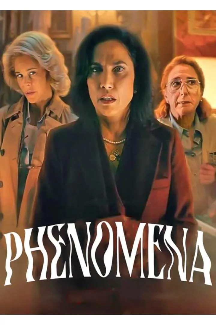 Phenomena (2023) [Horror]