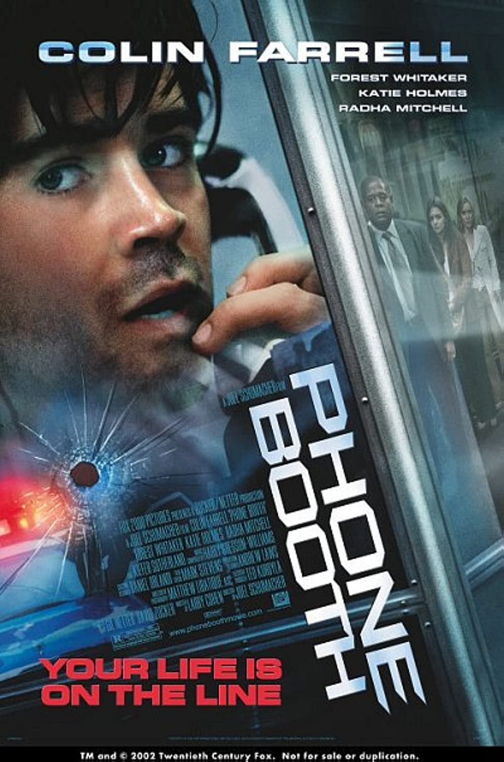 Phone Booth (2002) [Crime]