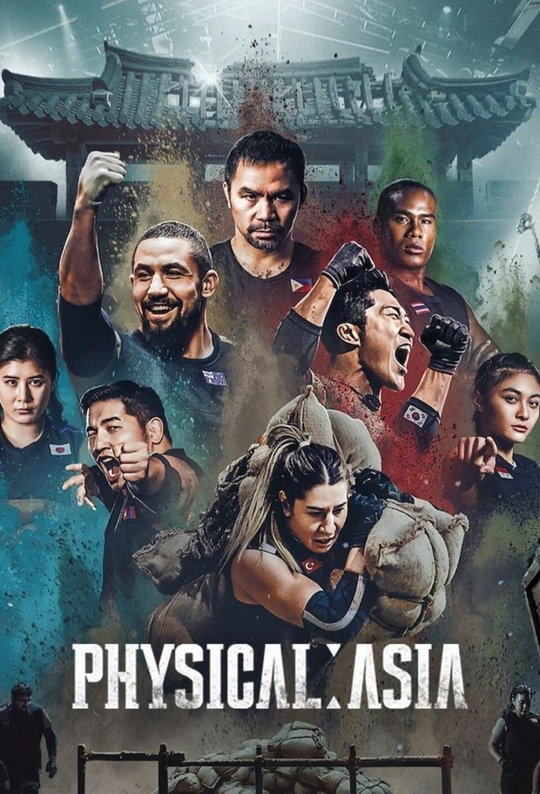 Physical: Asia (2025) Season 1