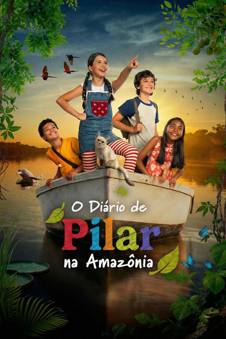 Pilar’s Diary in the Amazon (2026)