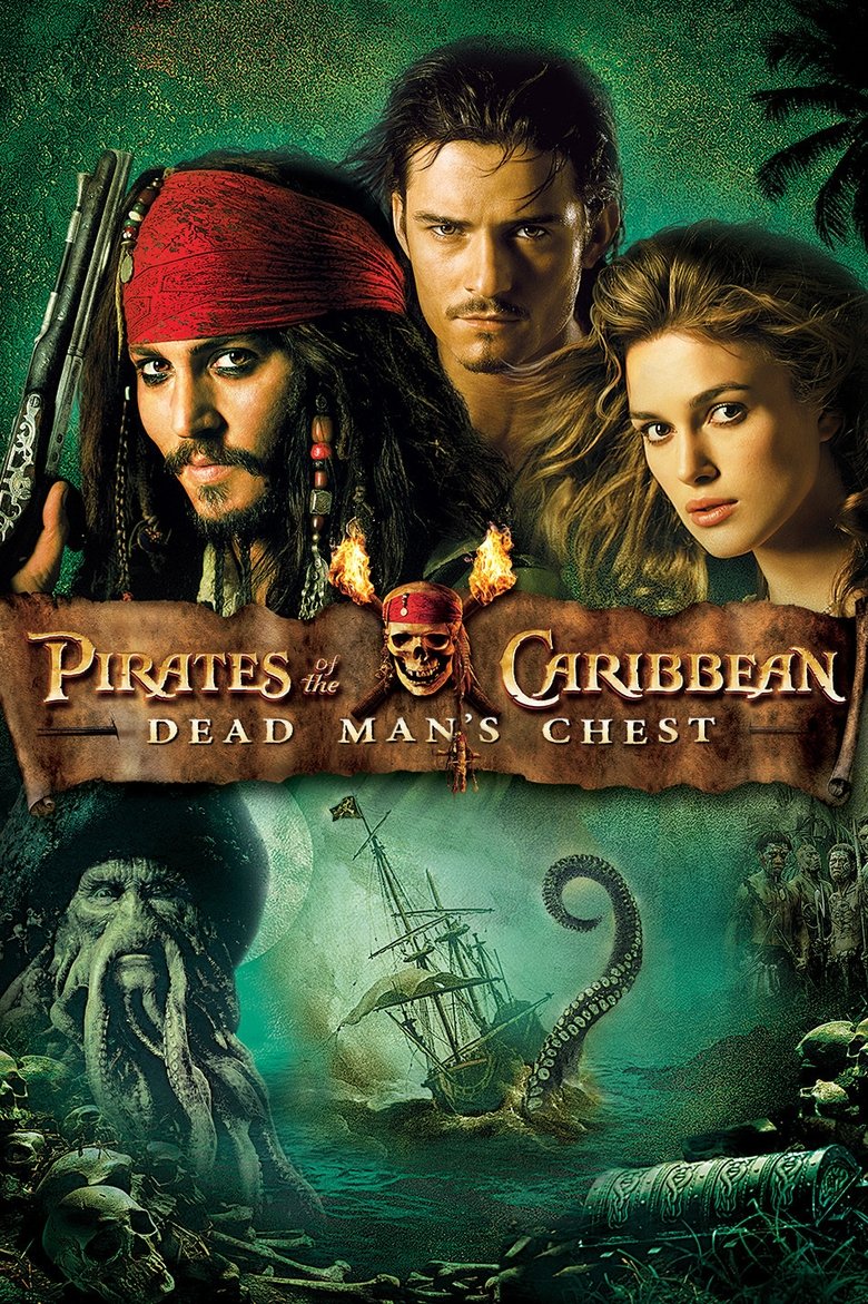 Pirates of the Caribbean: Dead Man’s Chest (2006)