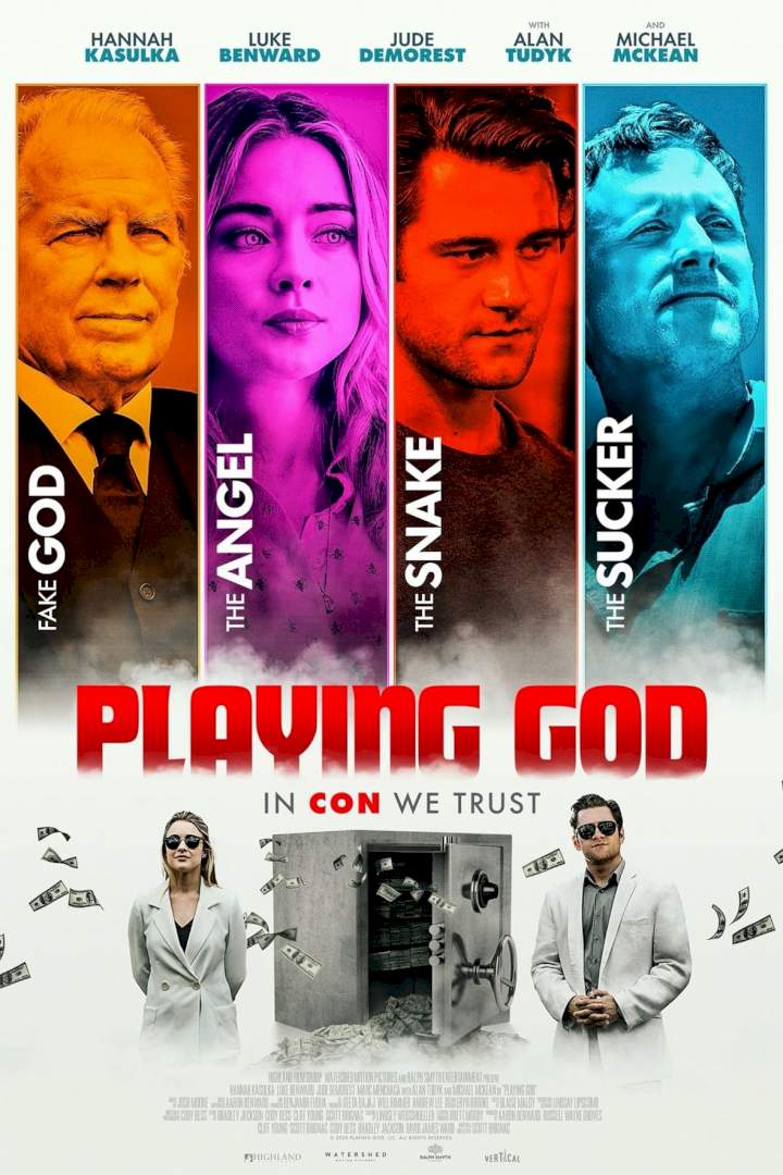 Playing God – 2021 Hollywood Movie (Crime)