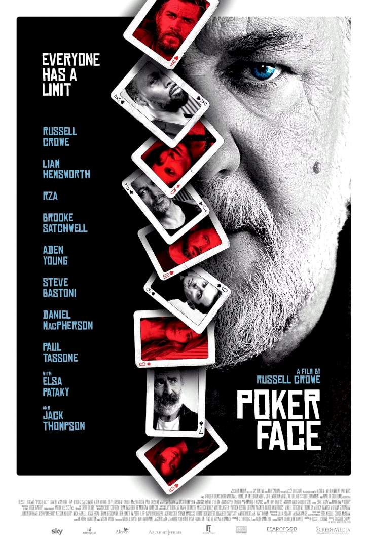Poker Face (2022) [Action]