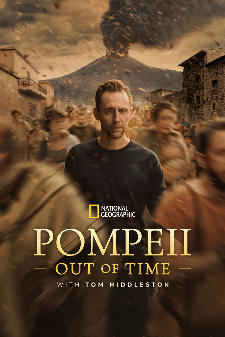 Pompeii: Out of Time with Tom Hiddleston (2026) Season 1