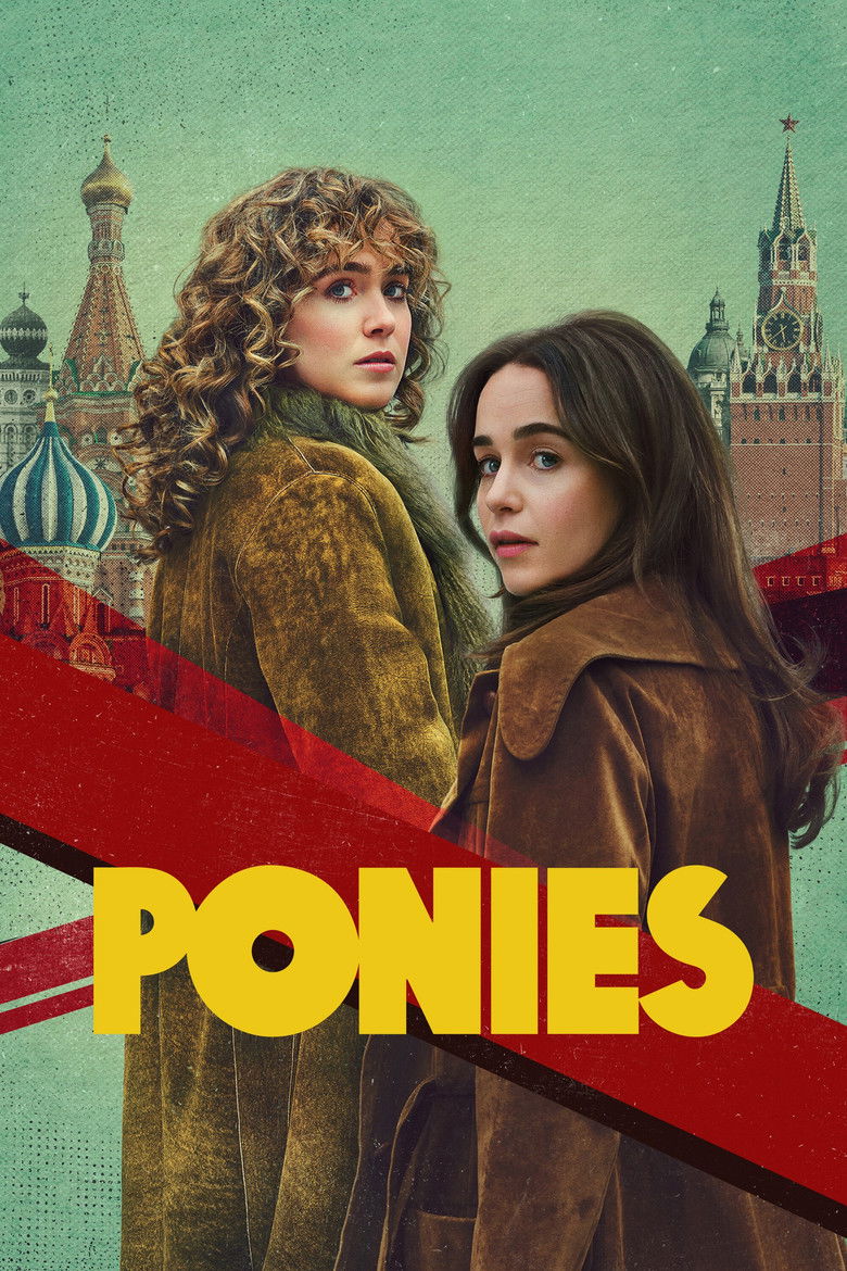 PONIES (2026) Season 1