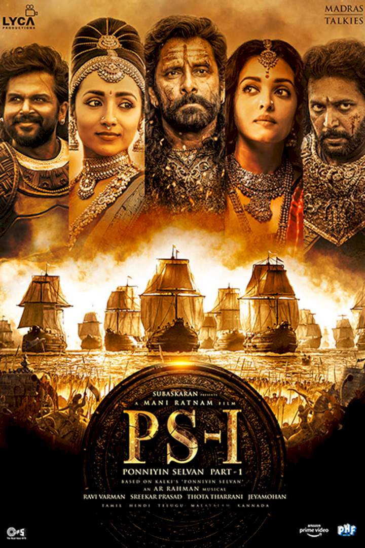 Ponniyin Selvan: Part 1 (2022) [Indian]
