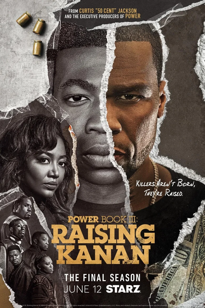 Power Book III: Raising Kanan (2021) Season 5