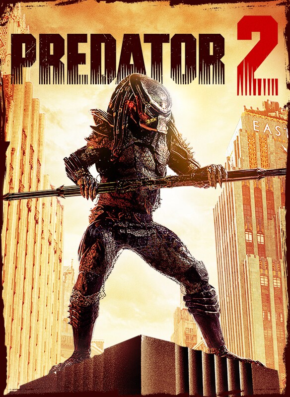 Predator 2 (1990)