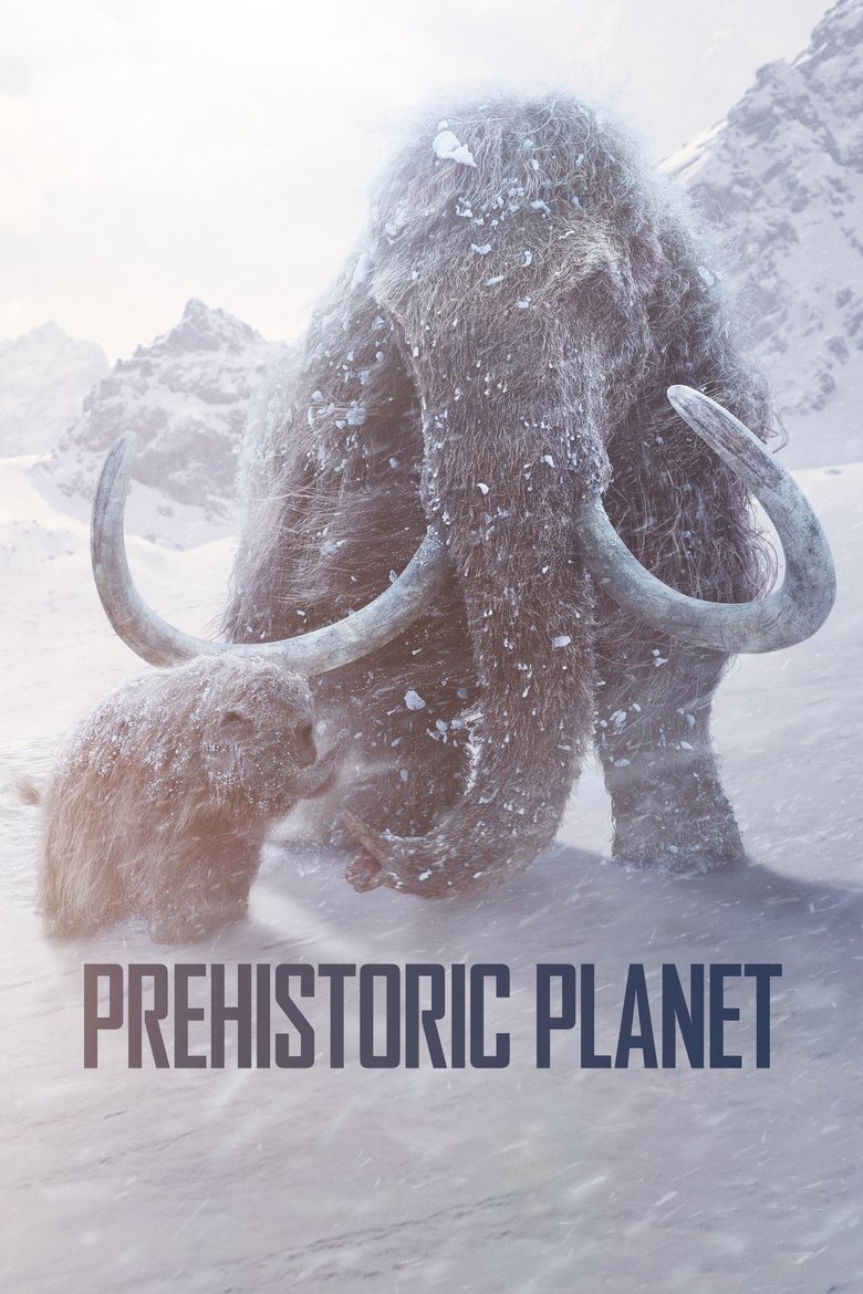 Prehistoric Planet (2022) Season 3