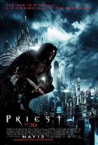 Priest (2011) [Action]