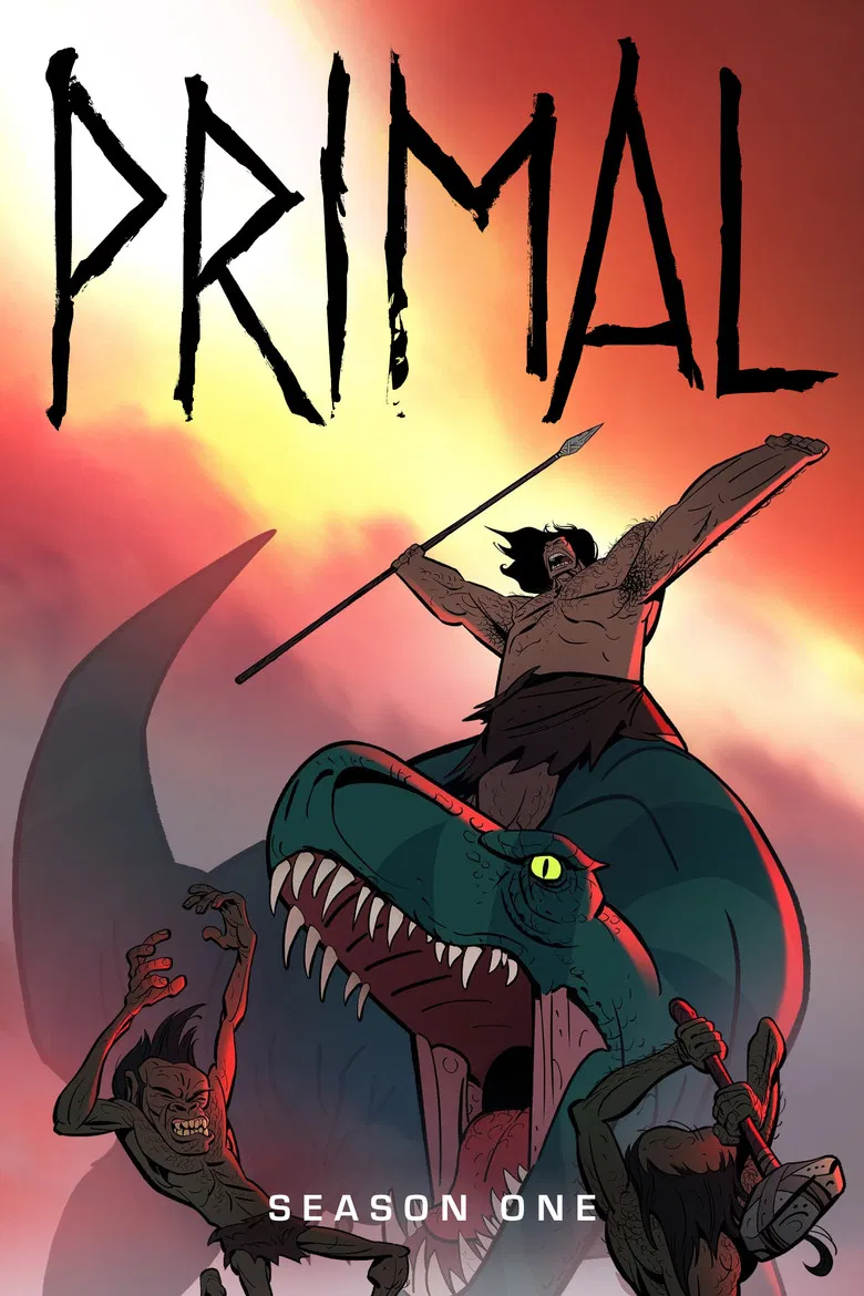 Primal (2019) Season 1