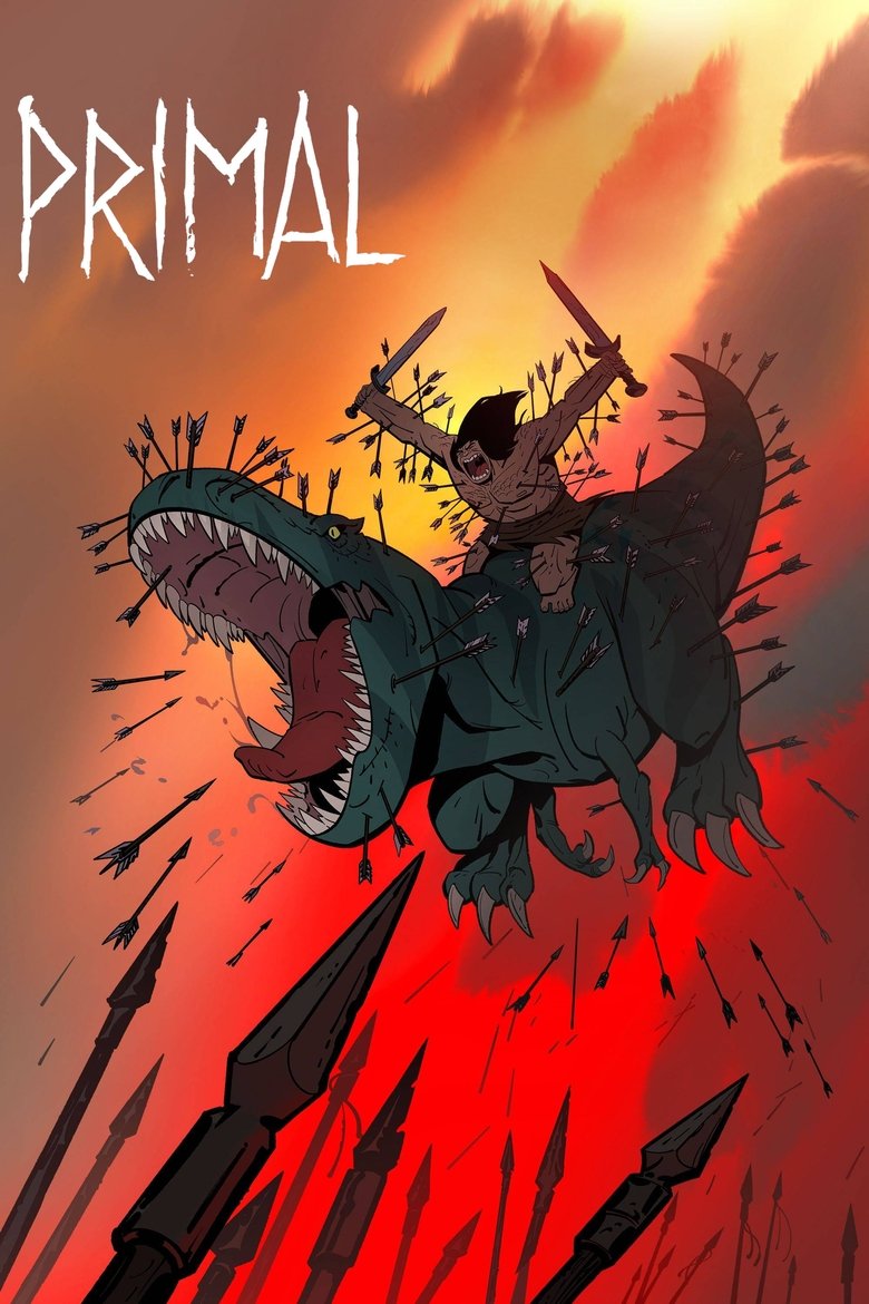 Primal (2019) Season 2