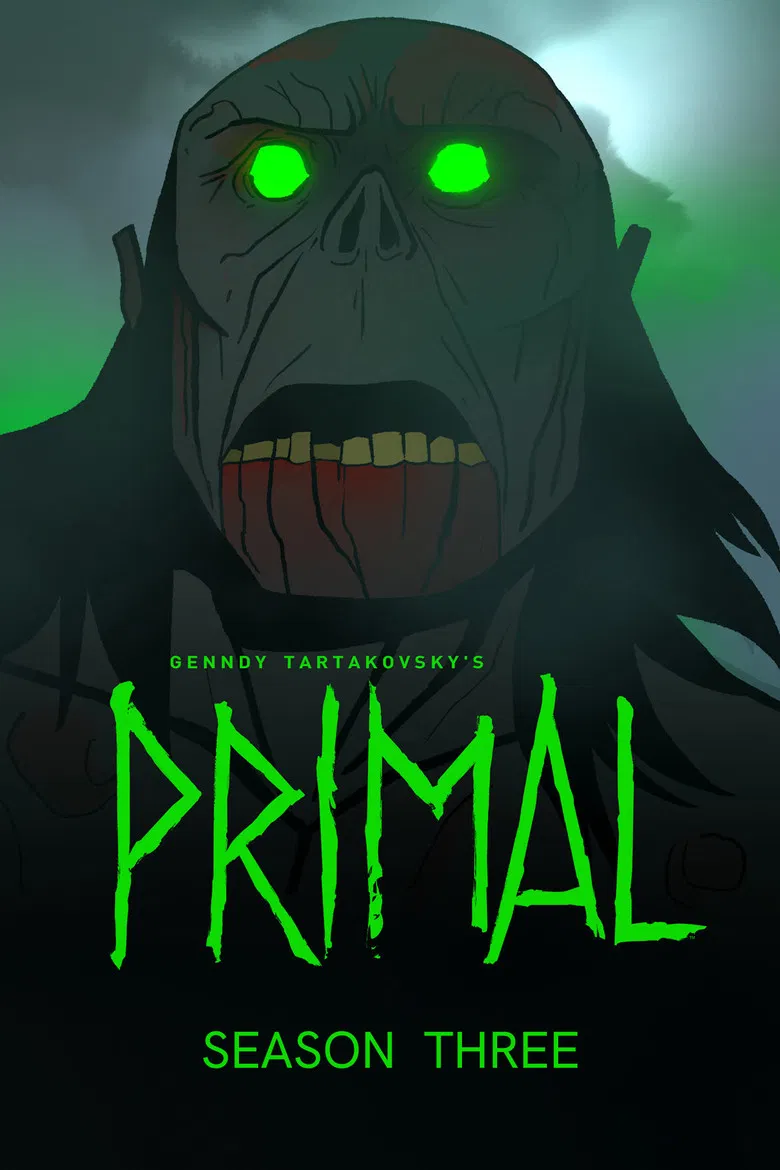 Primal (2019) Season 3