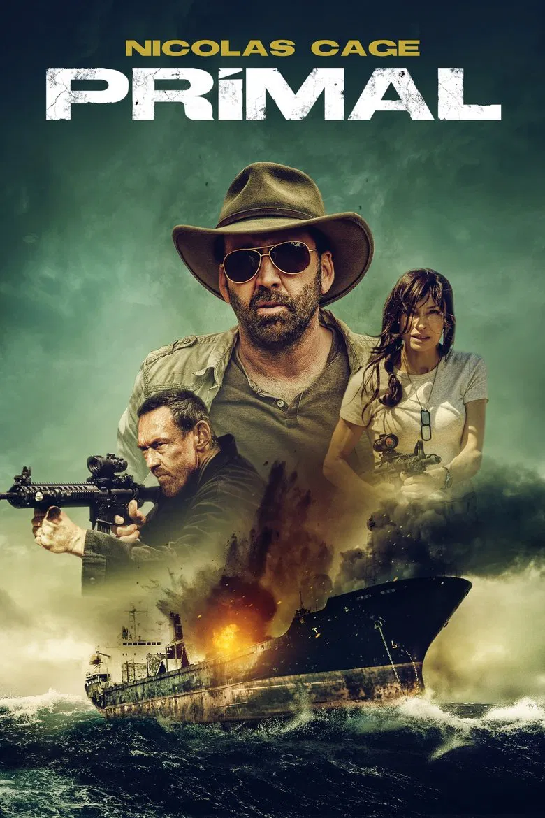 Primal (2019)
