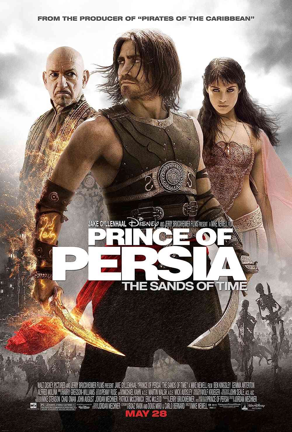 Prince Of Persia: The Sands Of Time (2010)