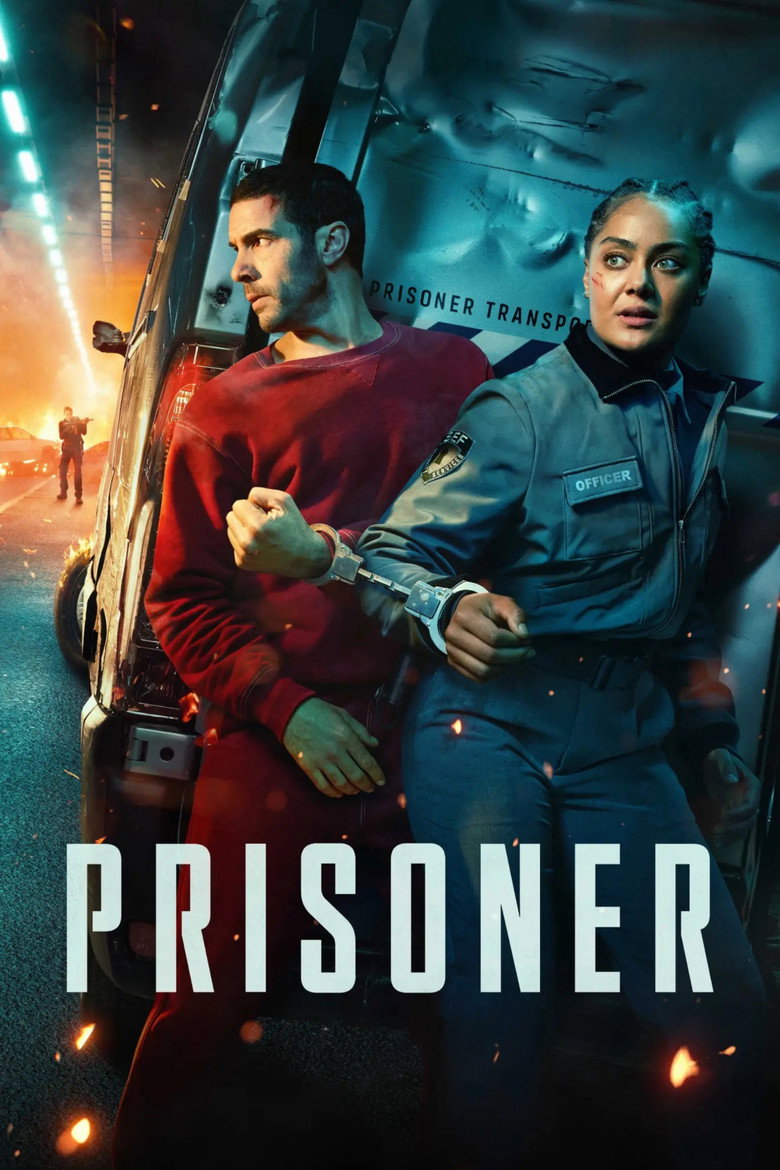 Prisoner (2026) Season 1