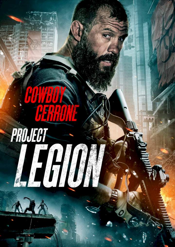 Project Legion (2022) [Action]