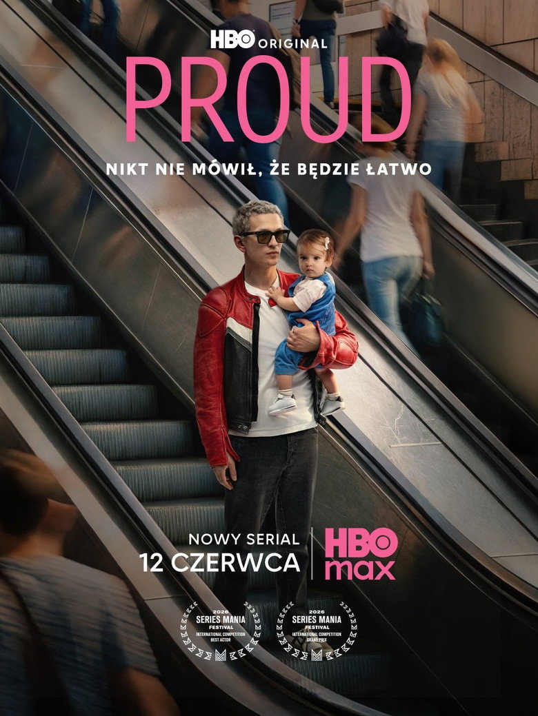 Proud (2026) Season 1