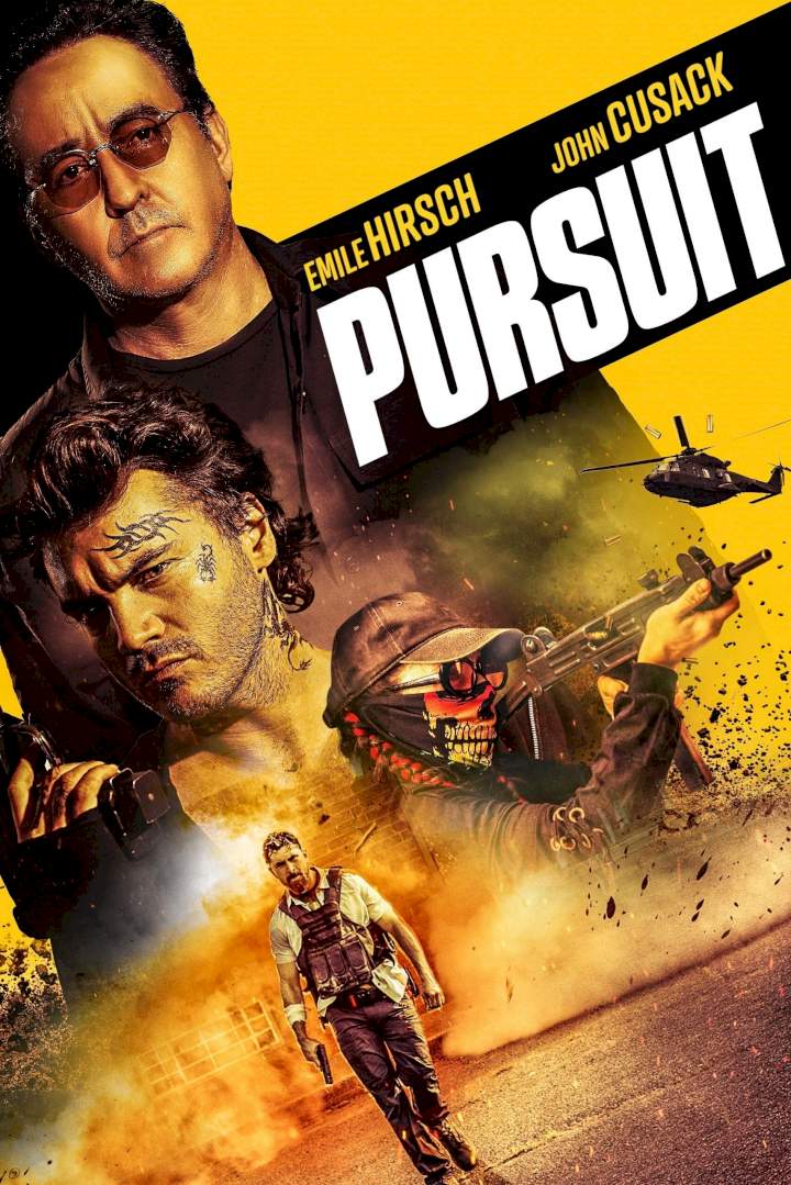 Pursuit (2022) [Action]