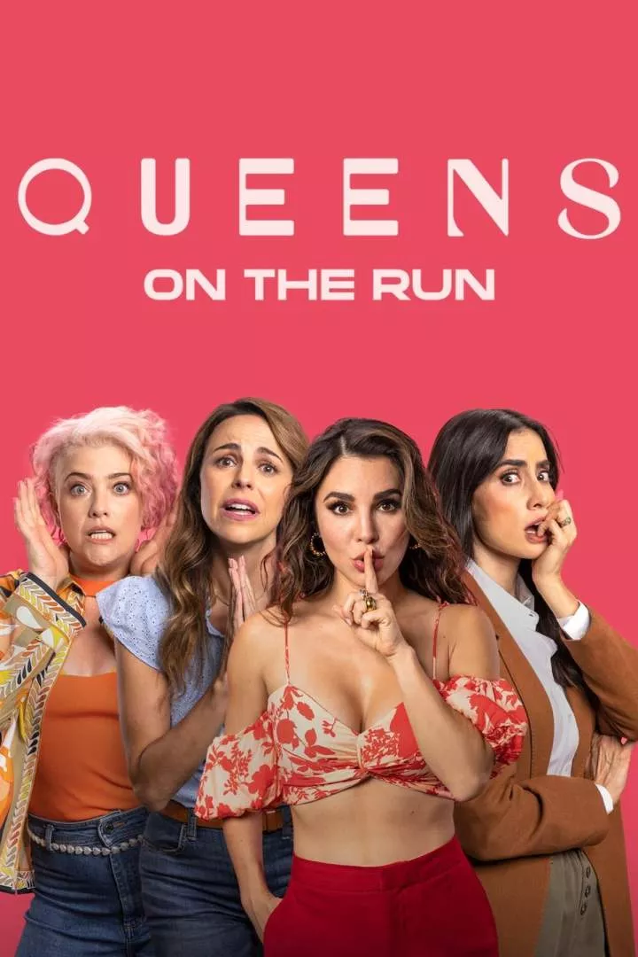 Queens On The Run (2023) [Action]