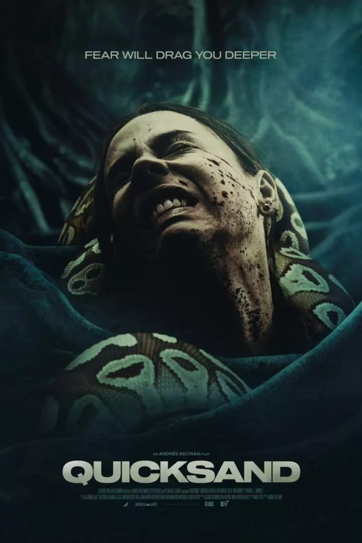 Quicksand (2023) [Horror]
