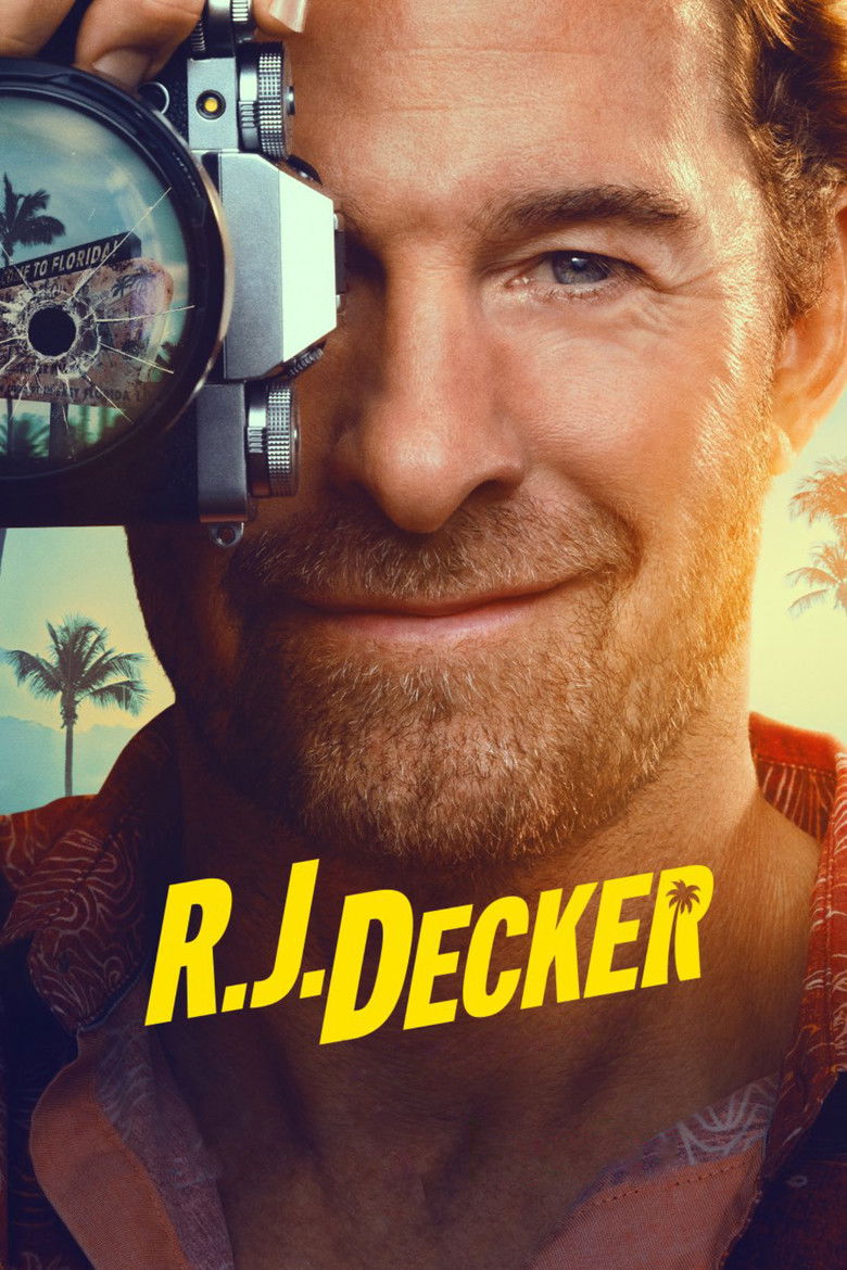 R.J. Decker (2026) Season 1