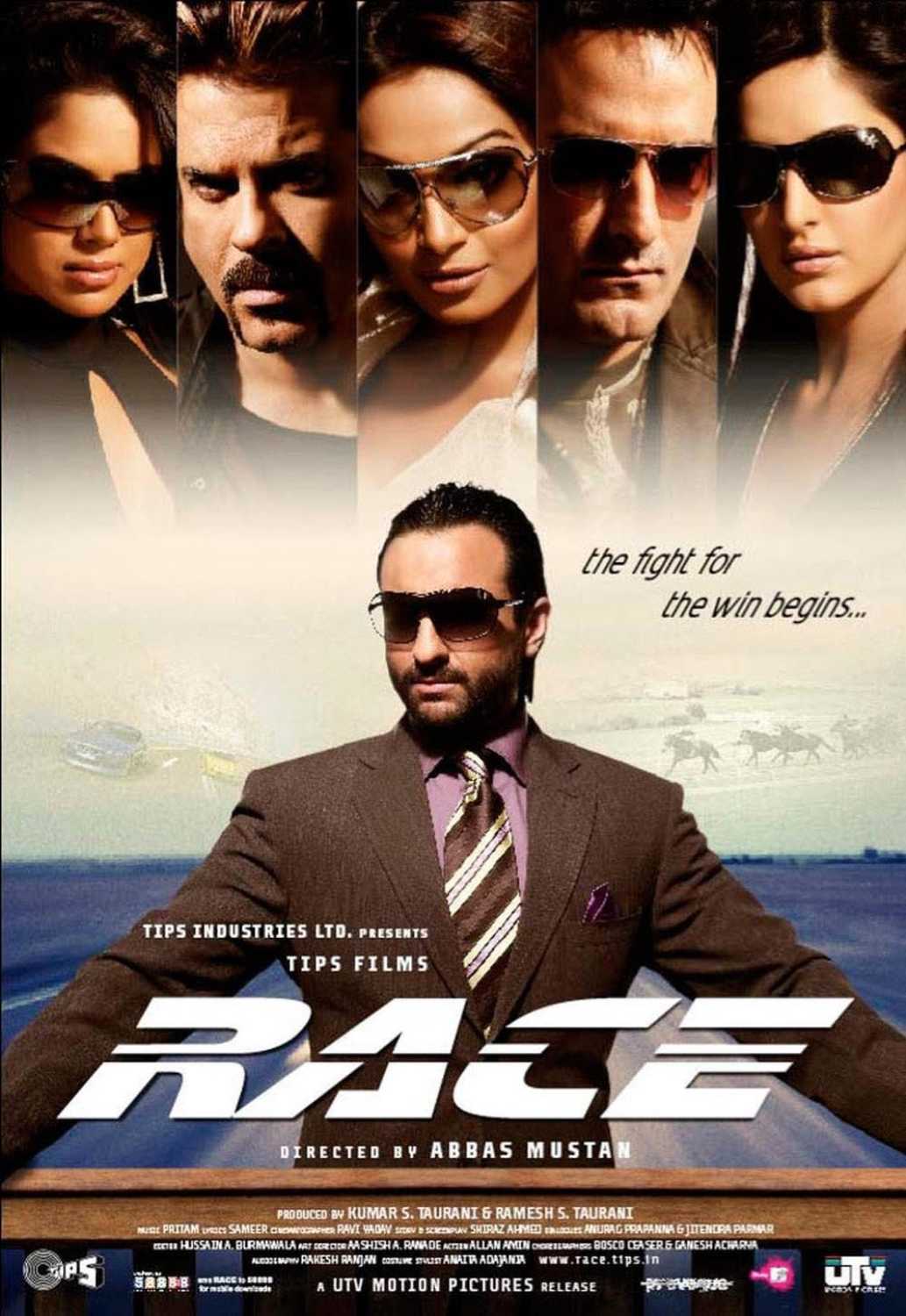Race (2008) [Action]