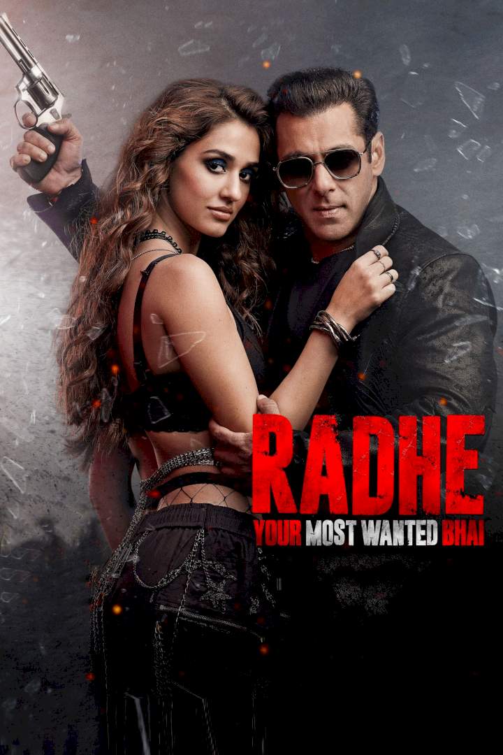 Radhe – Indian Movie 2021 (Action)