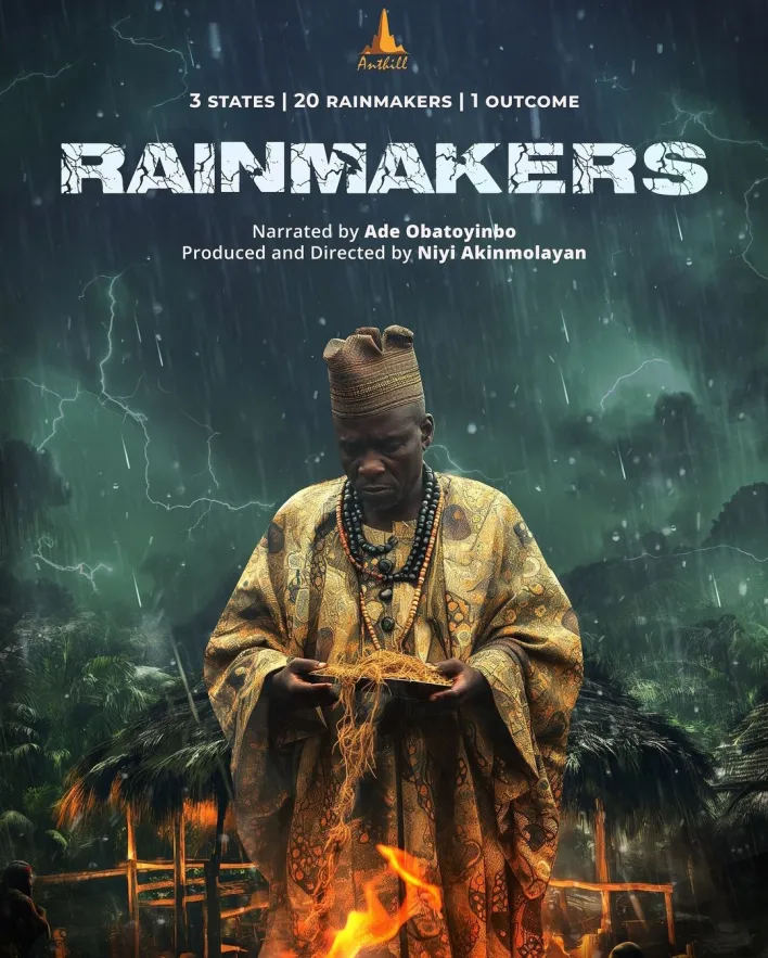 Rainmakers (2024) [Nollywood]