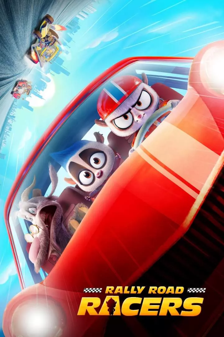 Rally Road Racers (2023) [Animation]