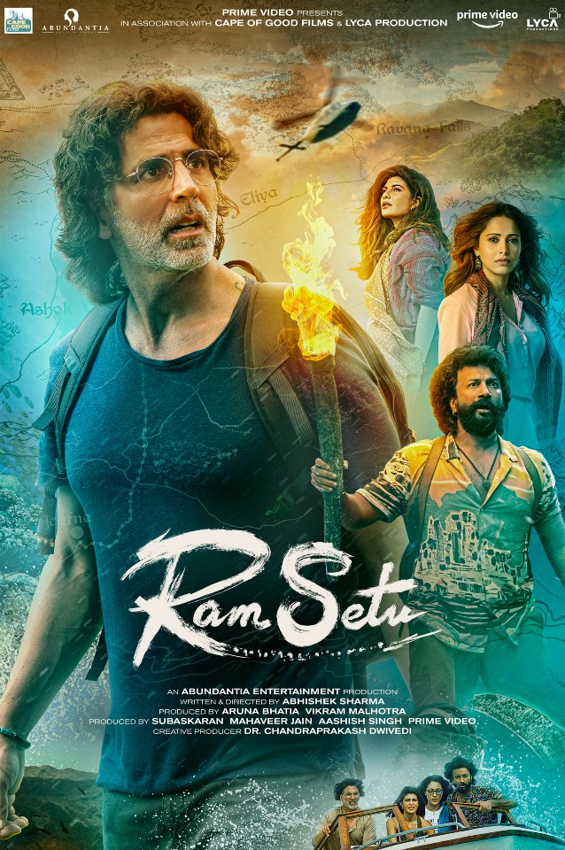 Ram Setu (2022)