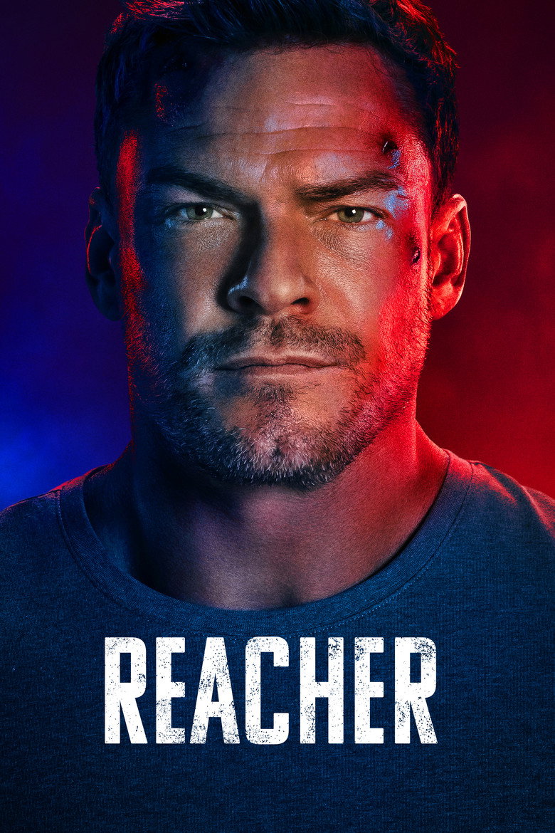 Reacher (2022) Season 4