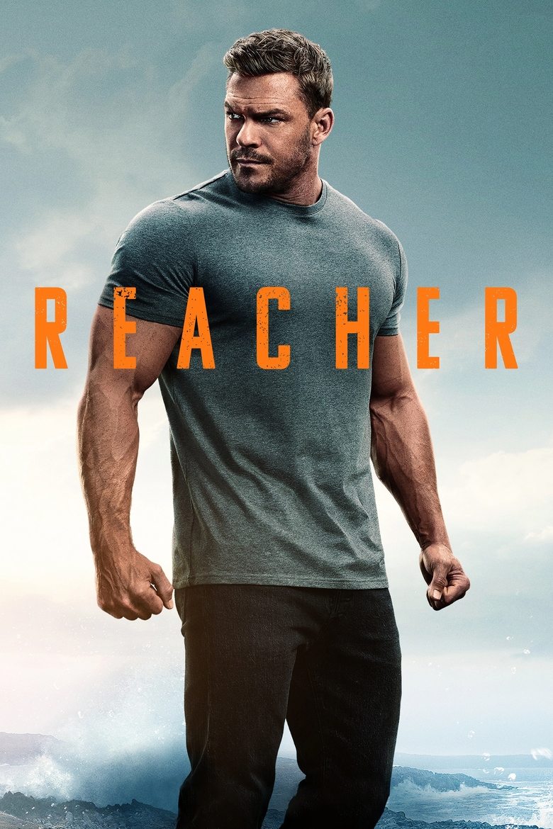 Reacher Season 3 (2025)