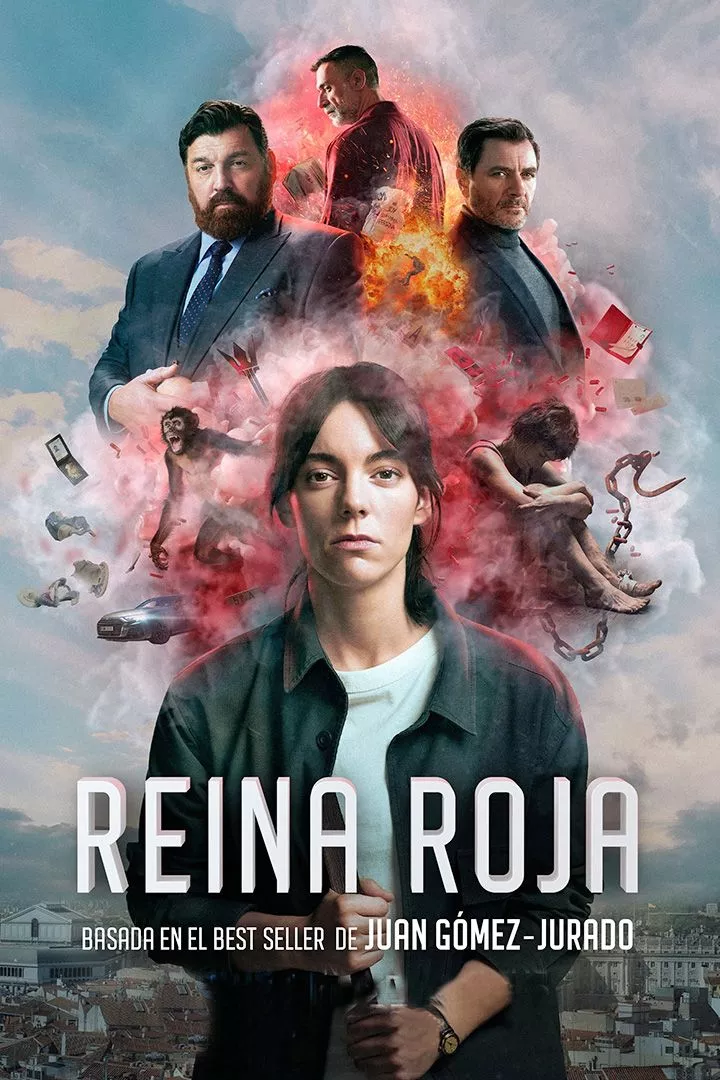 Red Queen (Season 1) [2024]