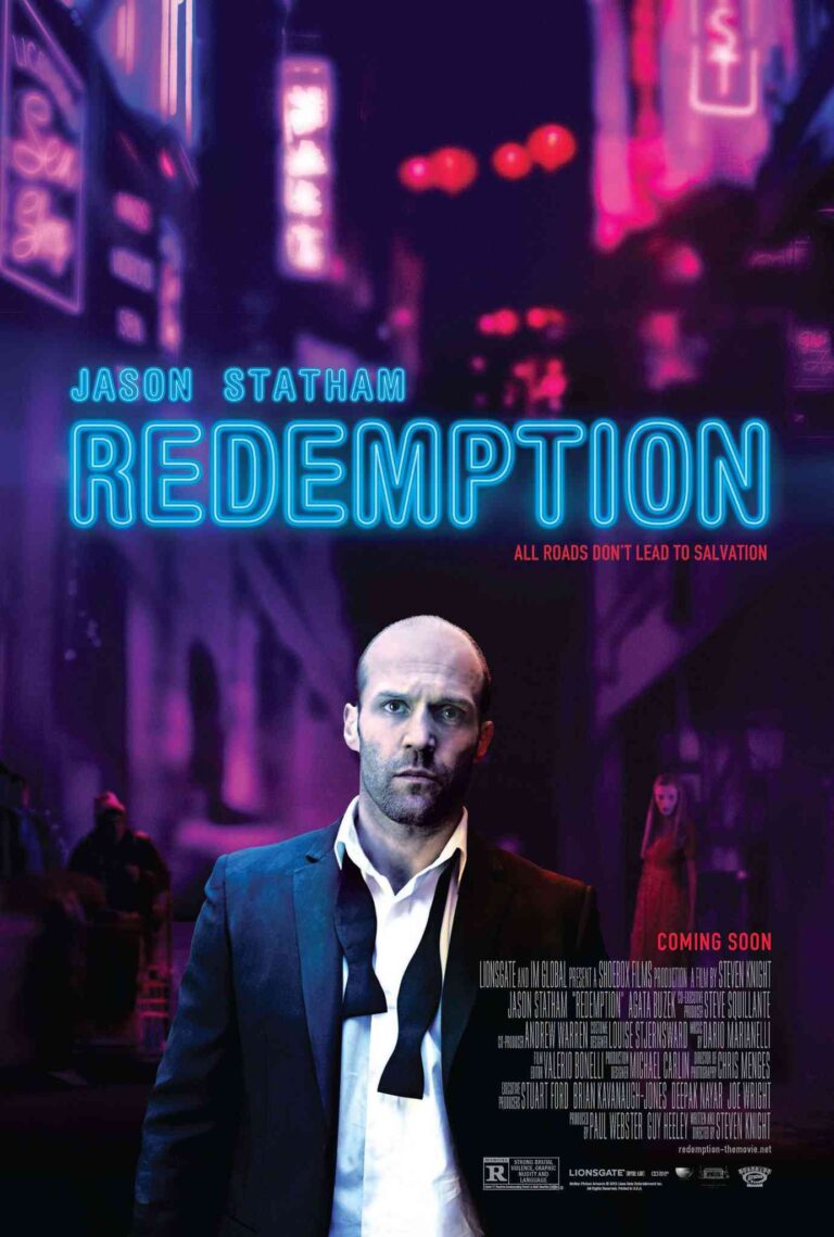 Redemption (2013) [Action]
