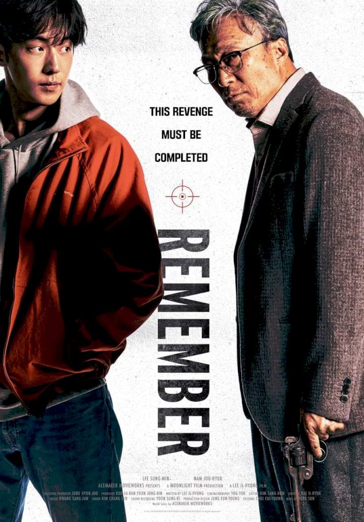Remember Me (2022) [Action]