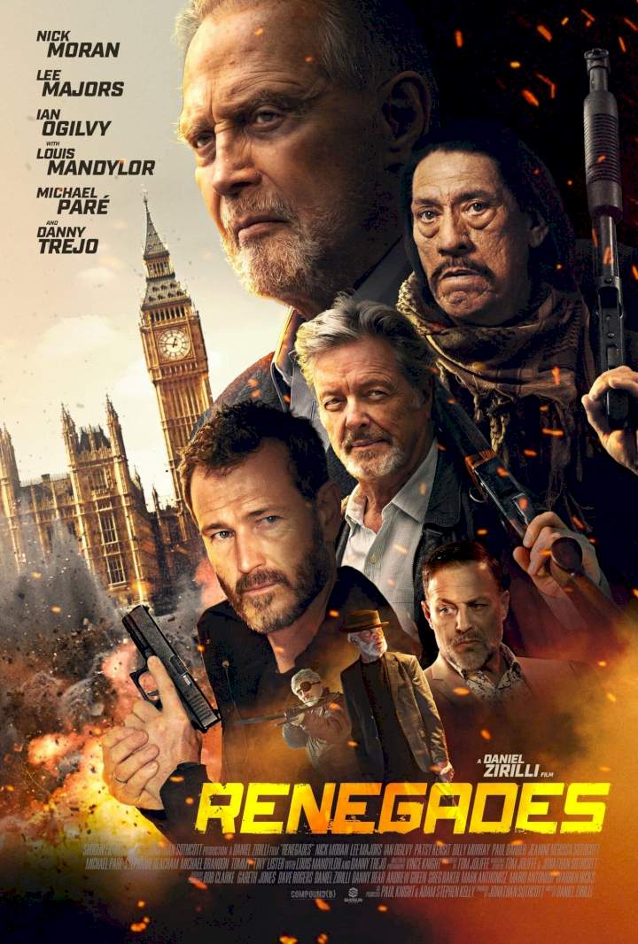 Renegades (2022) [Action]
