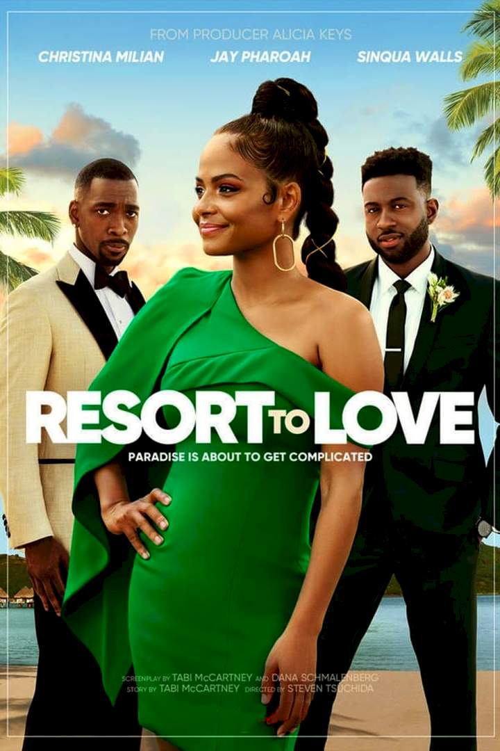Resort To Love – 2021 Hollywood Movie (Romance)
