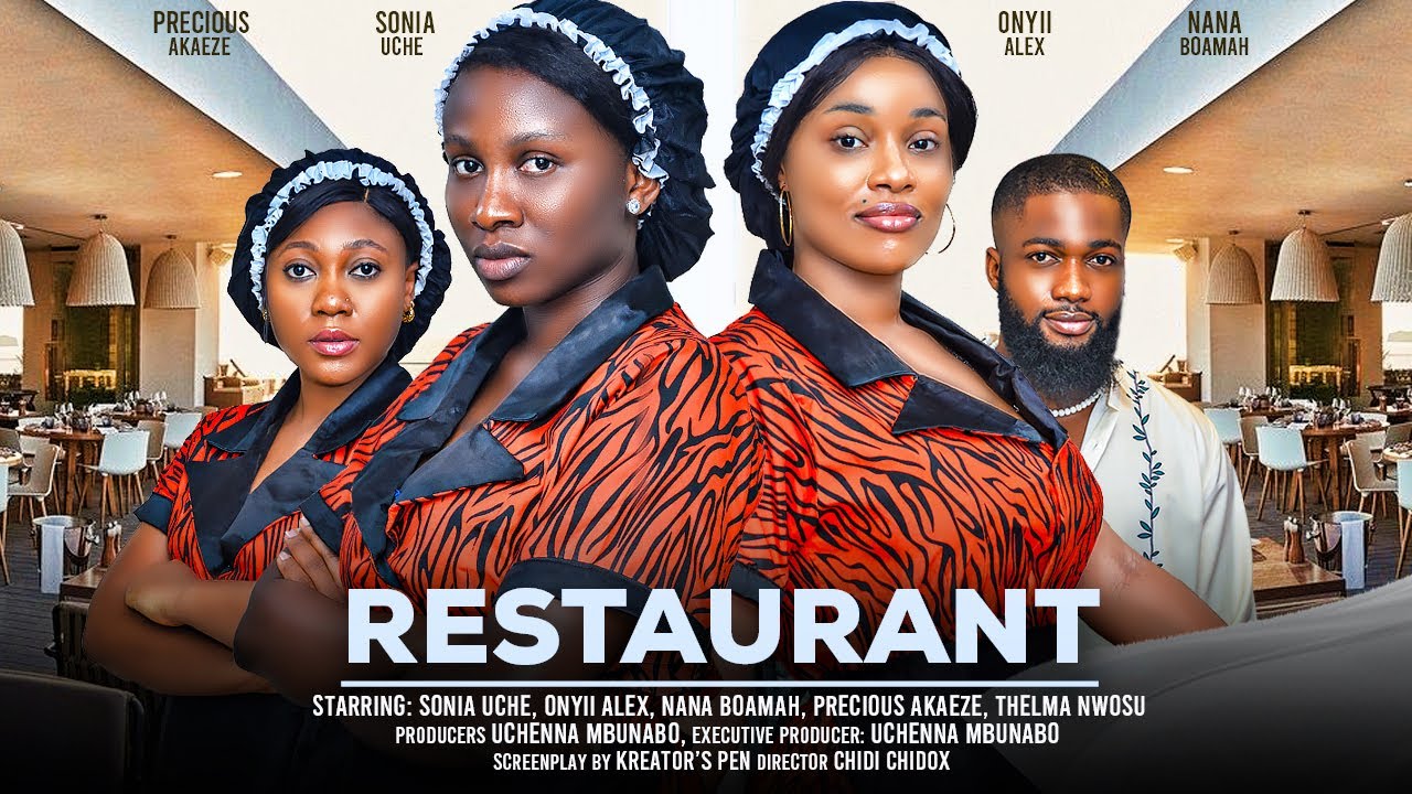 Restaurant (2024) [Nollywood]