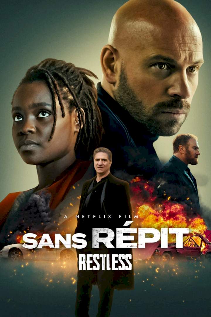 Restless – French Movie 2022 (Action)