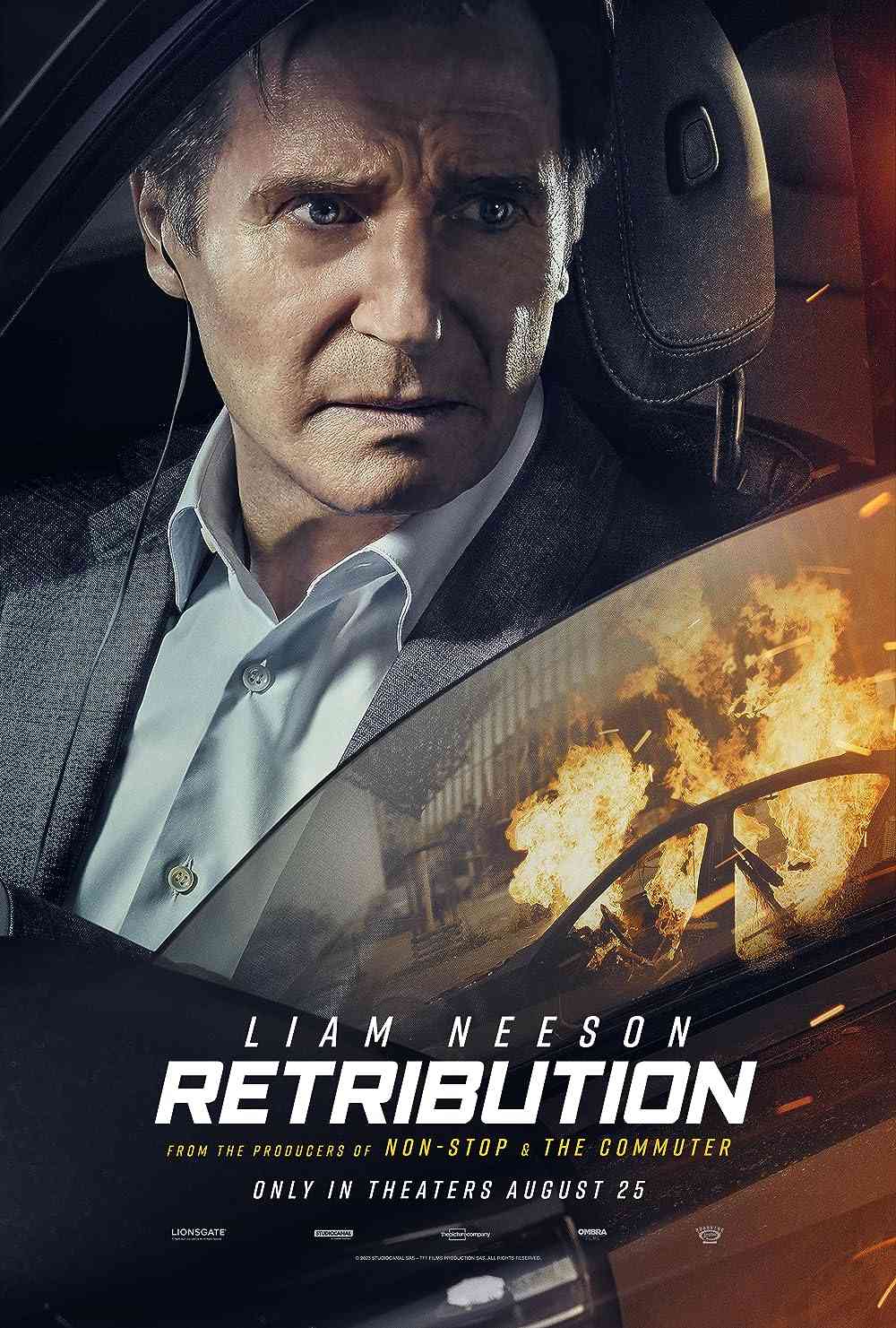 Retribution (2023)