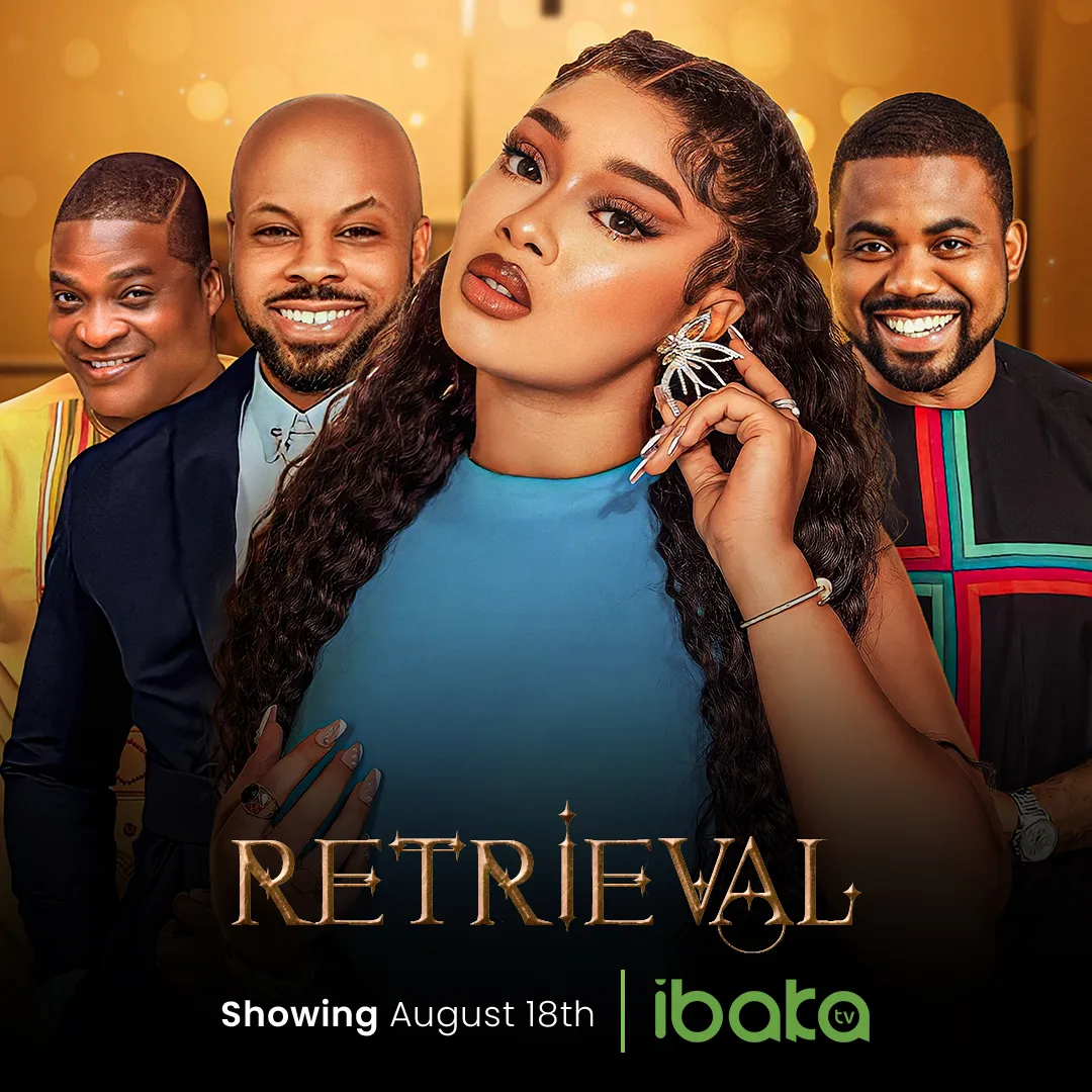 Retrieval (2023) [Nollywood Movie]