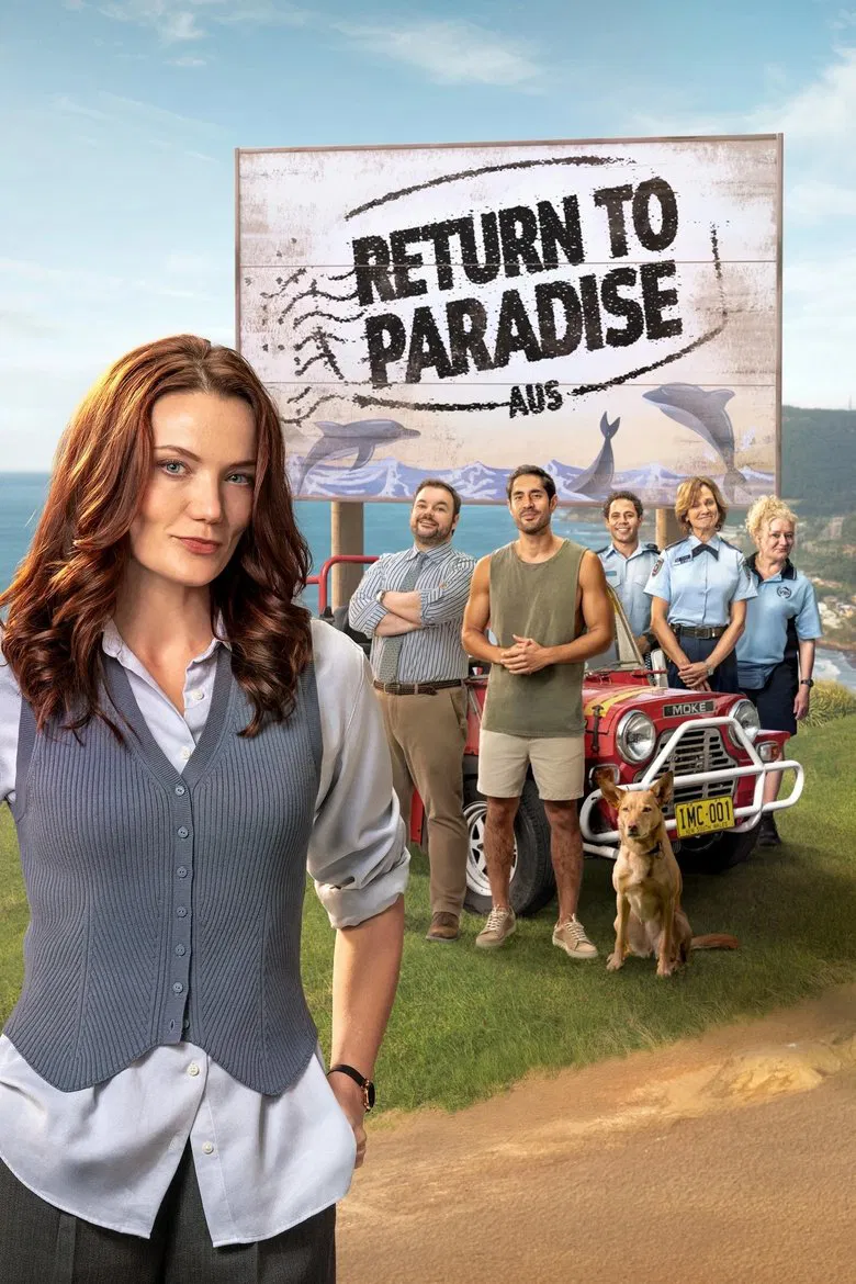 Return to Paradise (2024) Season 2