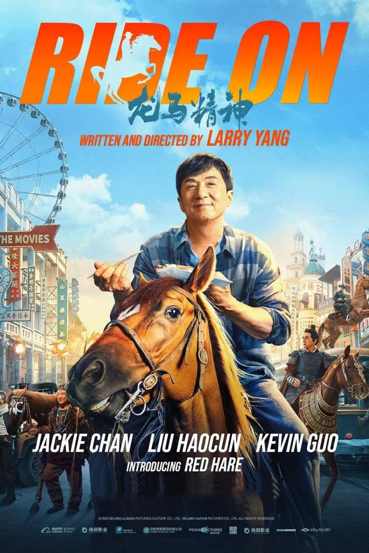 Ride On (2023) [Action]